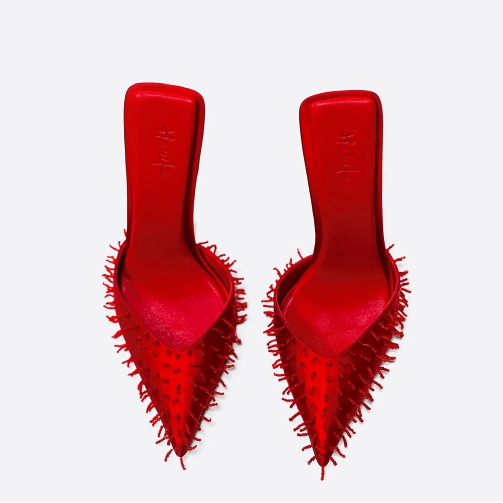 Hanifa mules